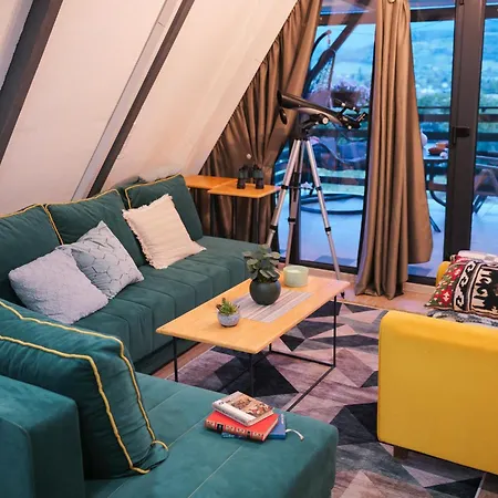 Nyaraló Vikendica Dormino *