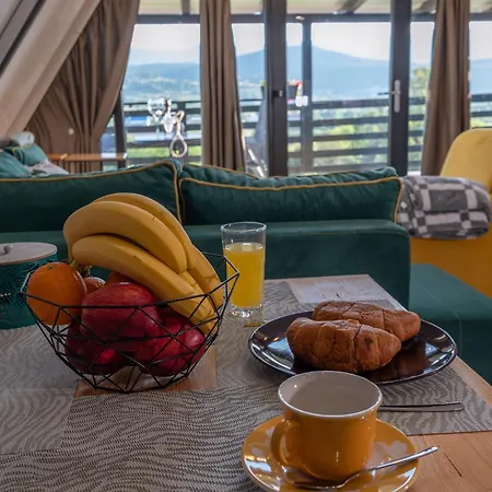 Nyaraló Vikendica Dormino