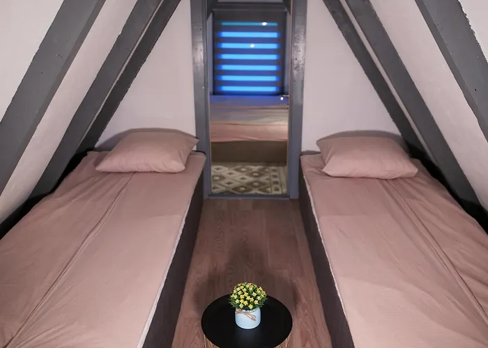 Hébergement de vacances Vikendica Dormino *