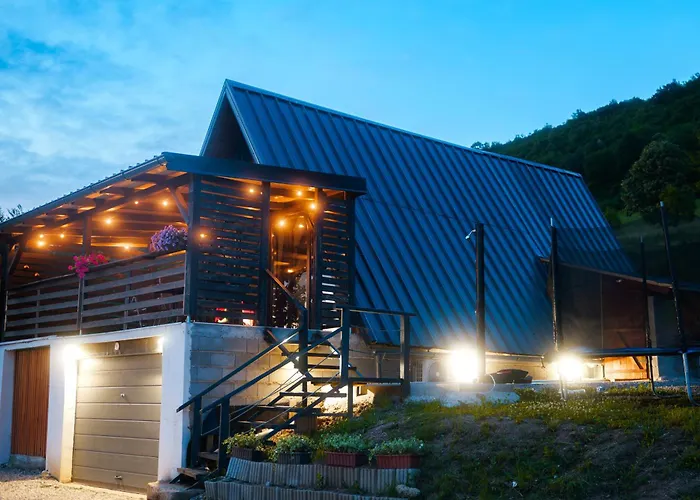 Vikendica Dormino Hébergement de vacances